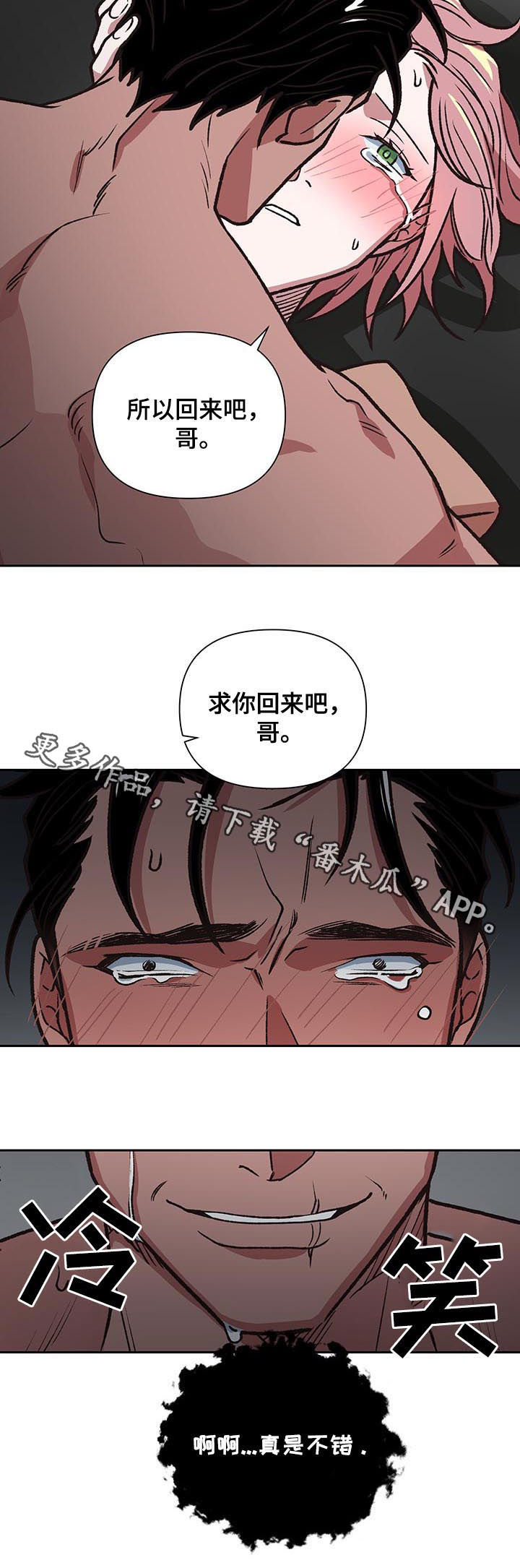 祖国不会忘记漫画,第84章：求你回来2图