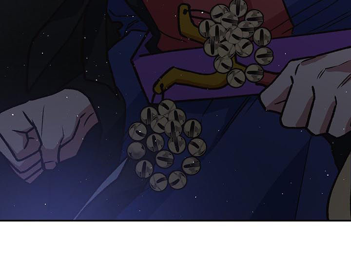 祖灵附身漫画,第91章：死亡命运4图