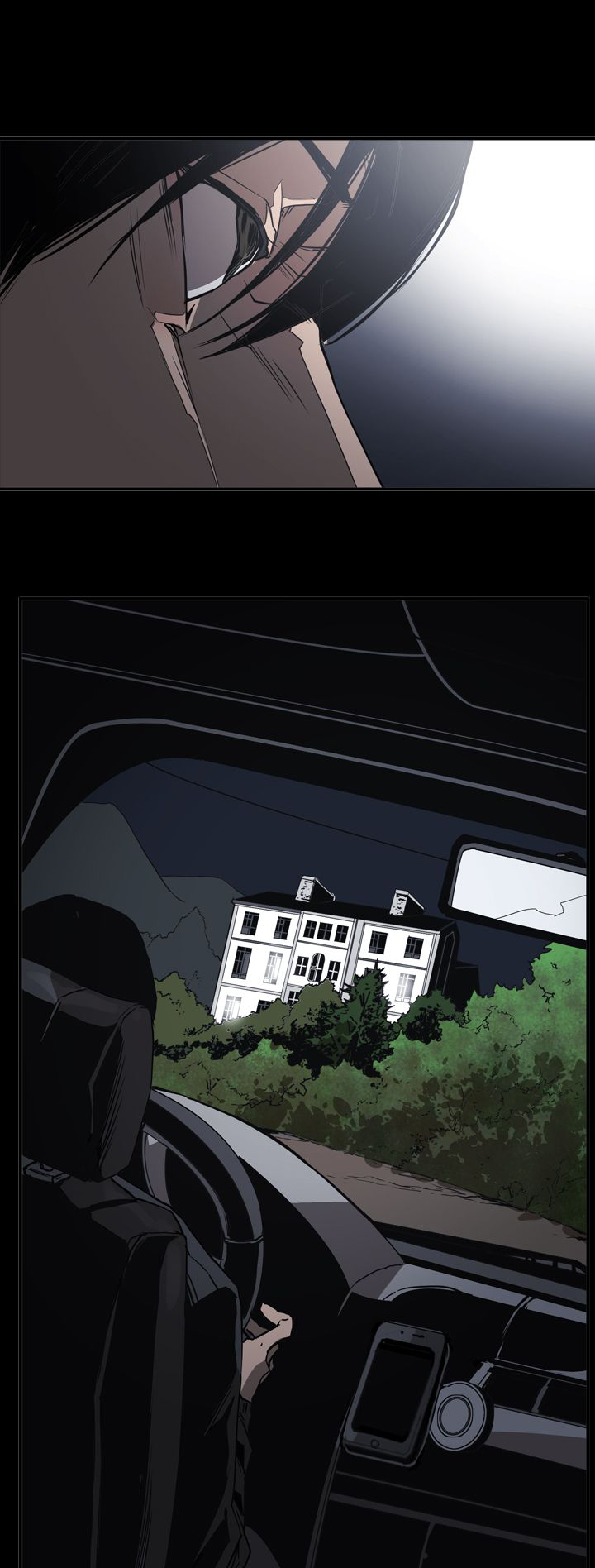 布局高手免费播放漫画,第61章：联络1图