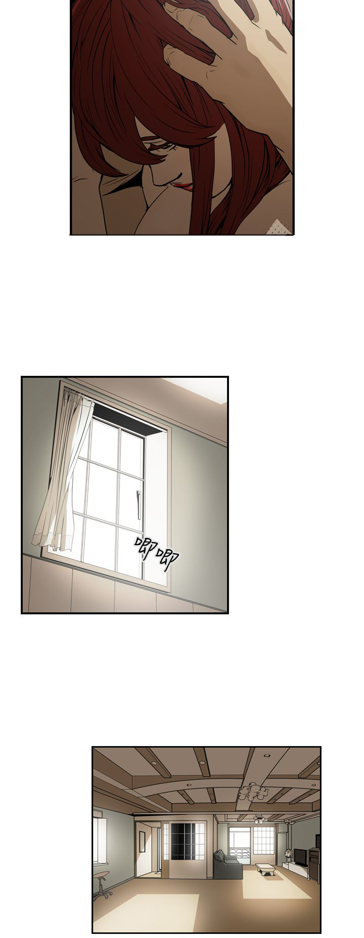 布局高手漫画,第31章：活着3图