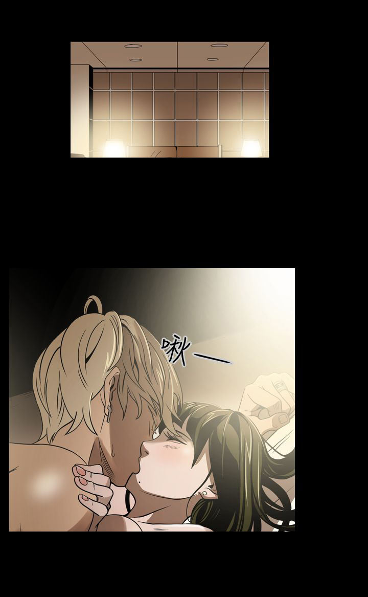 布局图平面图漫画,第5章：命运2图