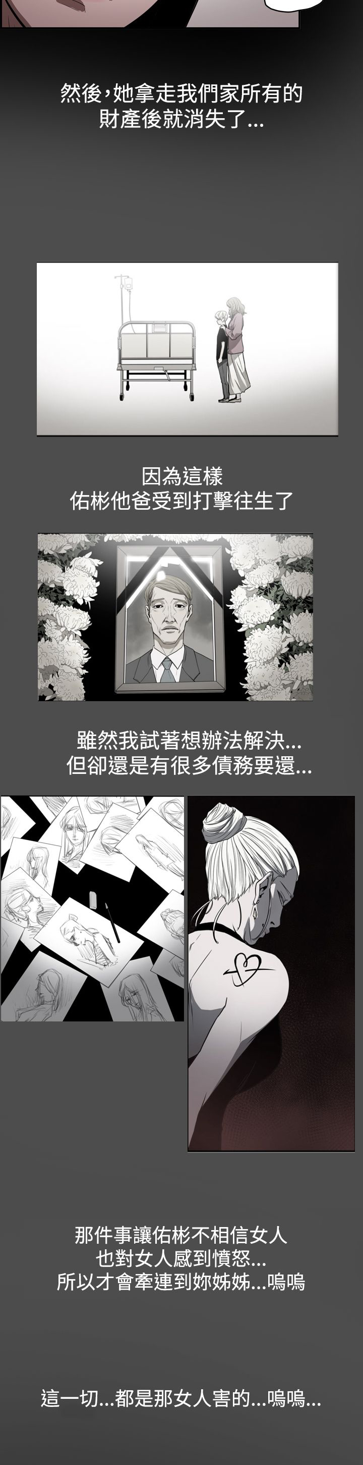 布局任达华完整版漫画,第45章：原委5图