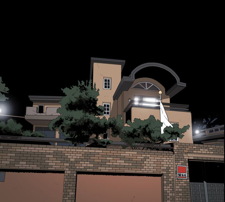 布局电影漫画,第41章：被抓1图