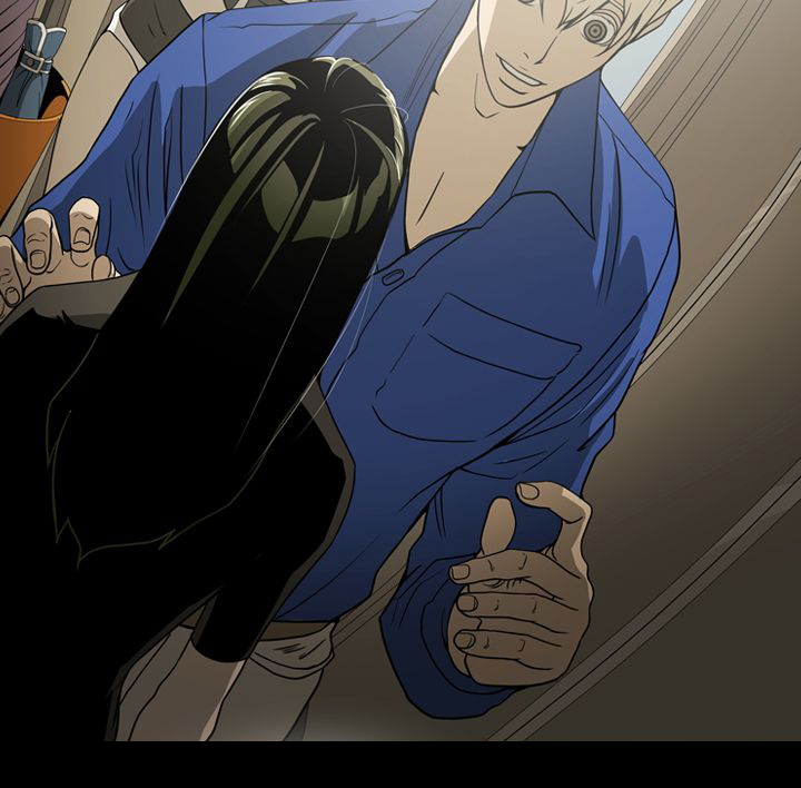 布局电影漫画,第10章：她是谁2图