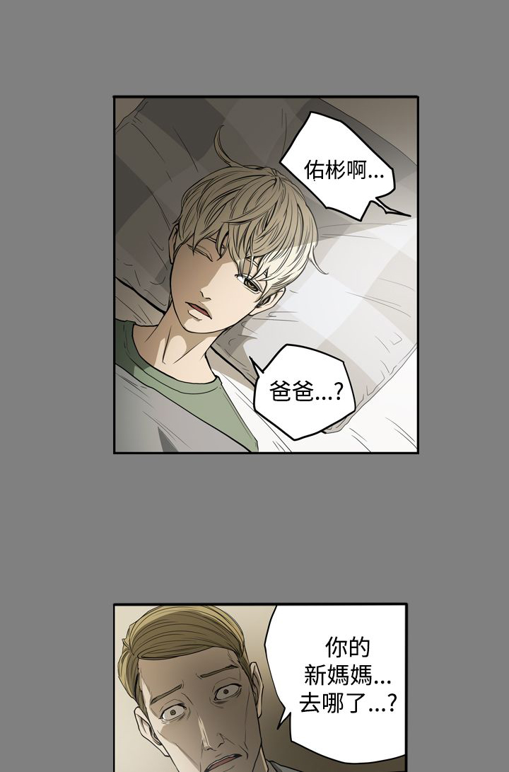 布局剧情介绍漫画,第24章：家变5图