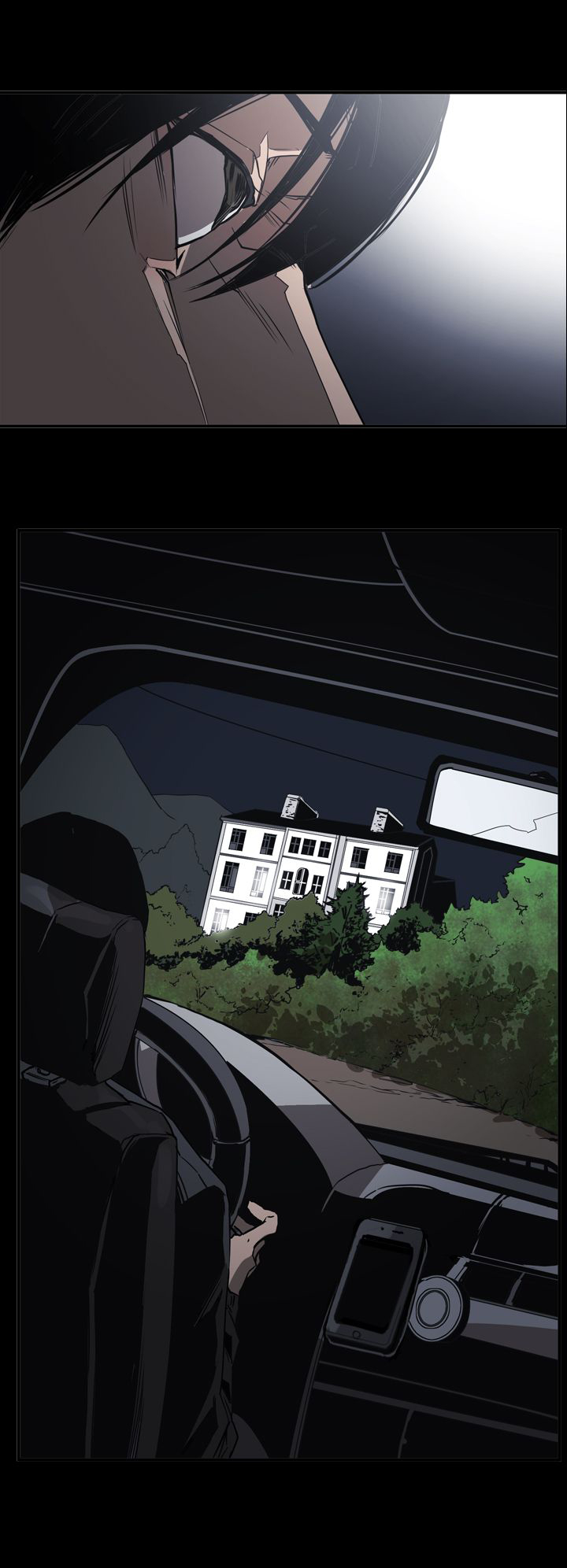 布局高手漫画,第62章：潜入1图