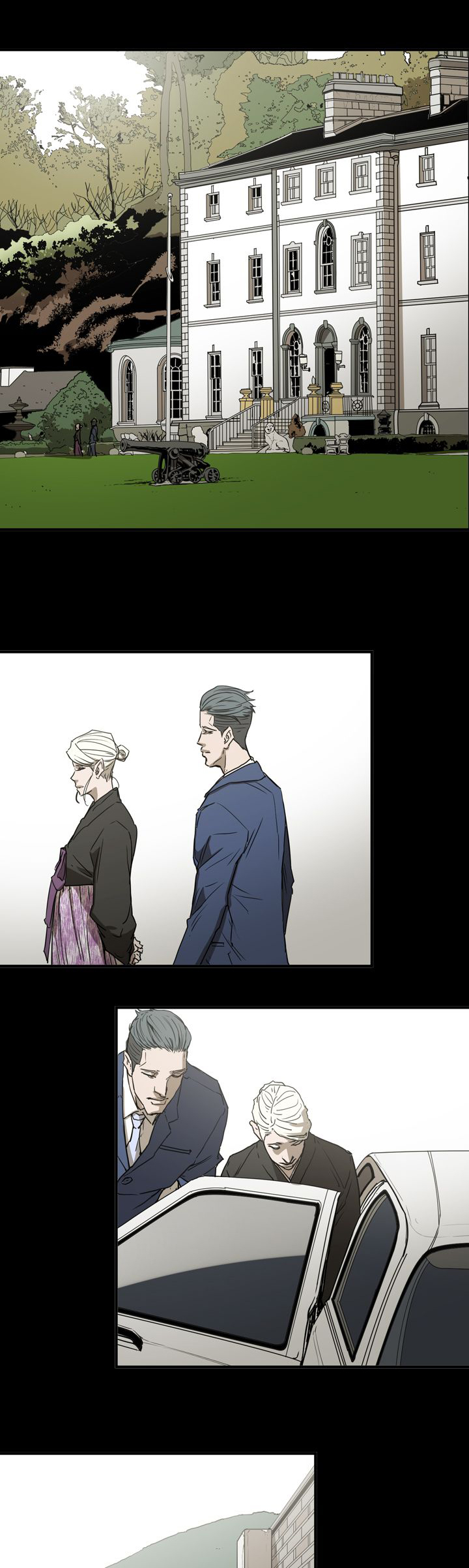 布局高手有哪些漫画,第58章：听话1图