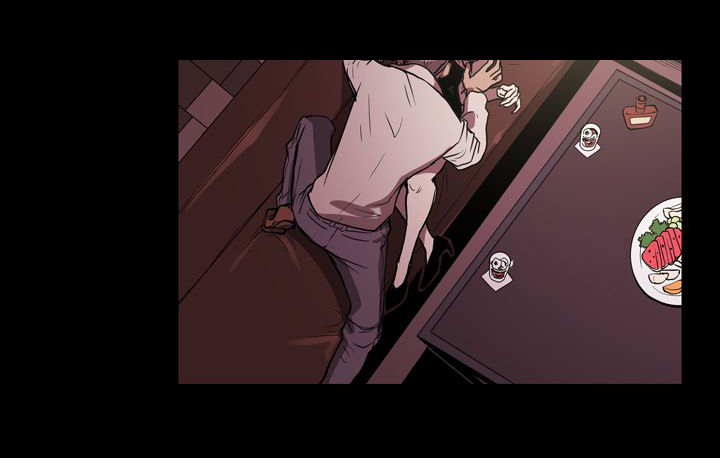 高手思维漫画,第25章：为了你1图