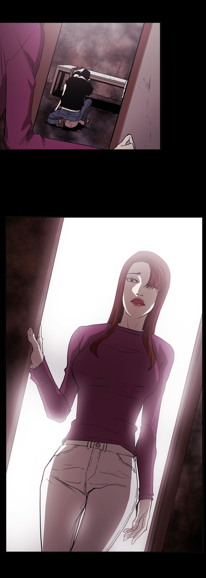 布局高手漫画,第63章：风暴2图