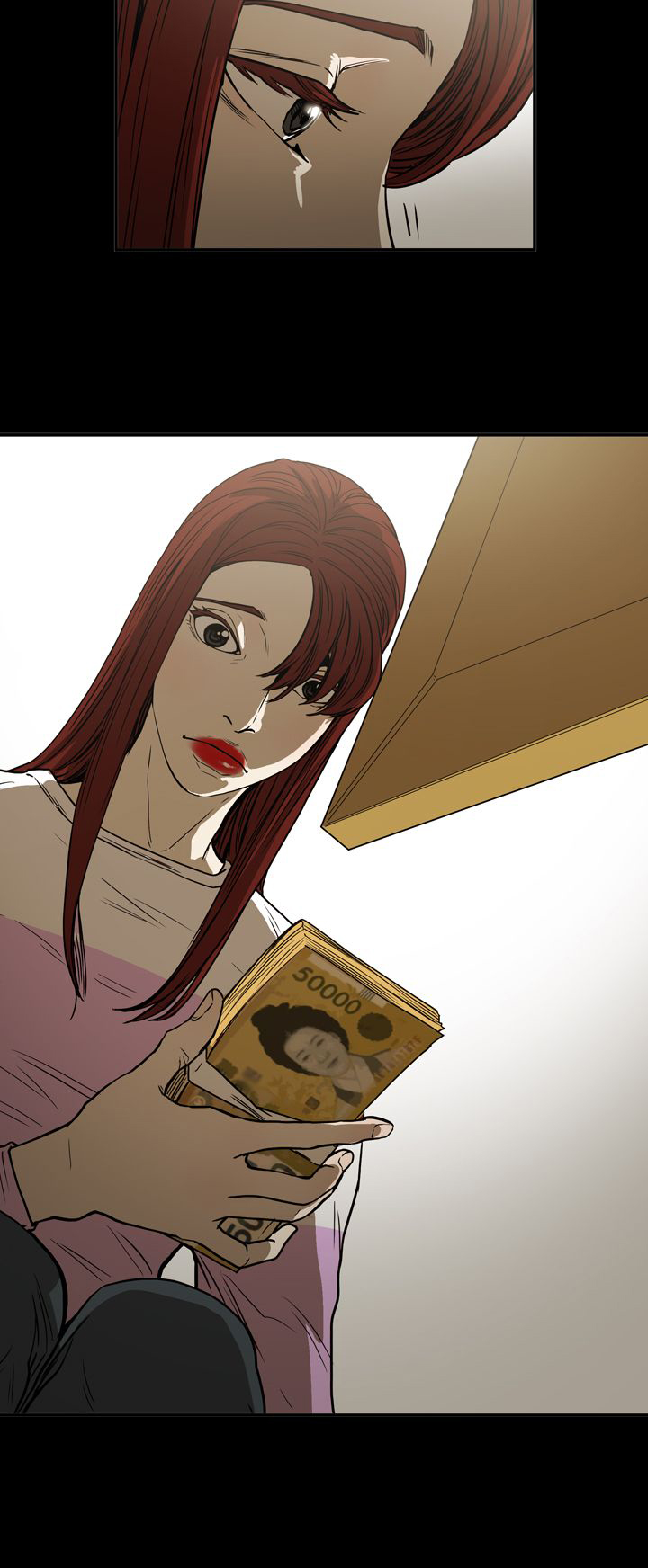 布衣小童漫画,第48章：潜入3图