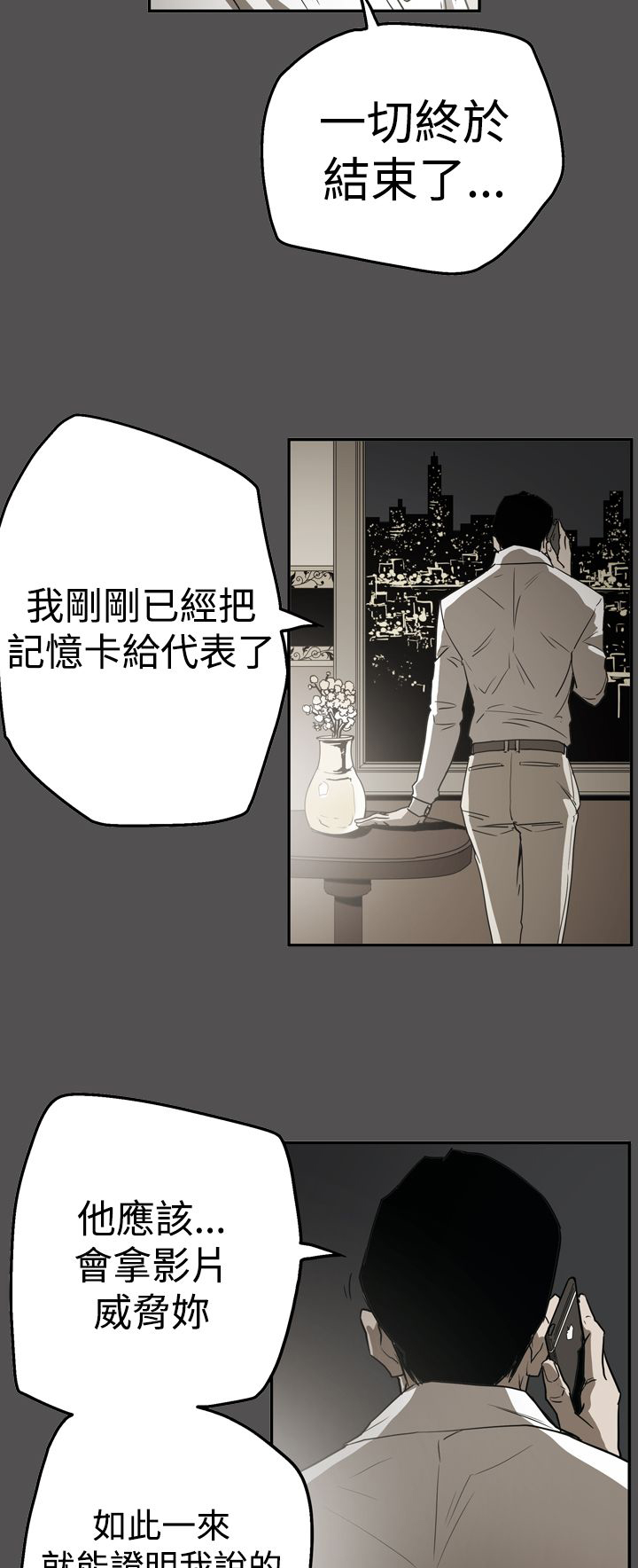 布局电影漫画,第55章：据实已报2图