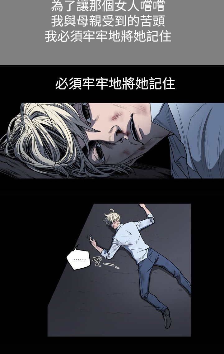 布局任达华完整版漫画,第24章：家变4图