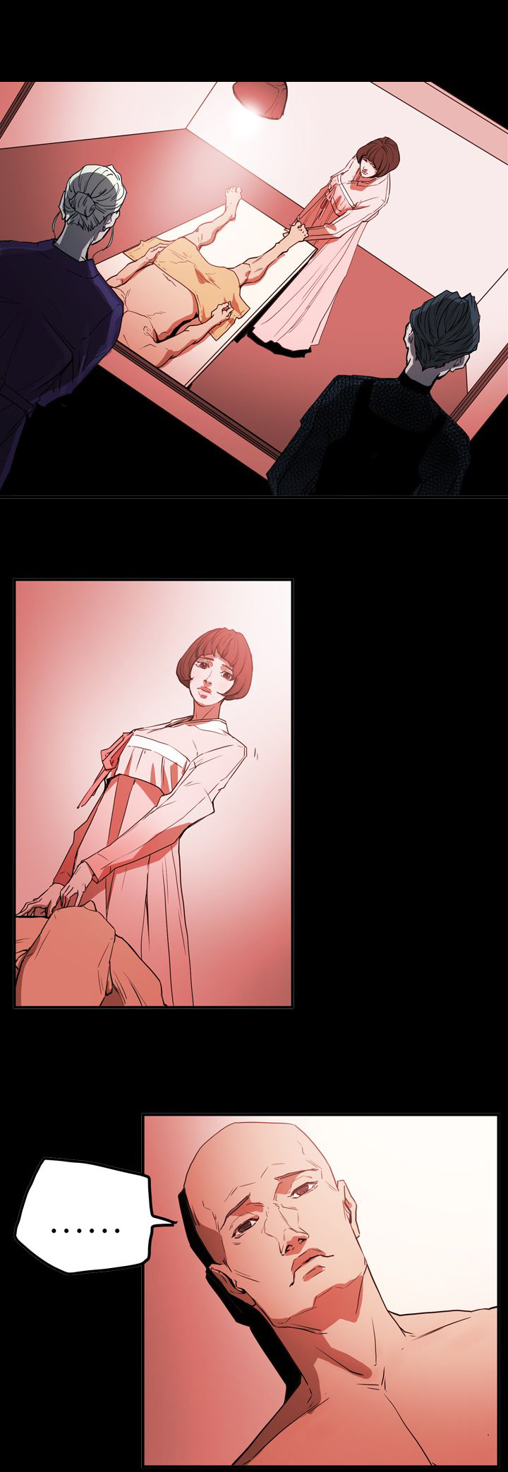 布局高手漫画,第58章：听话1图