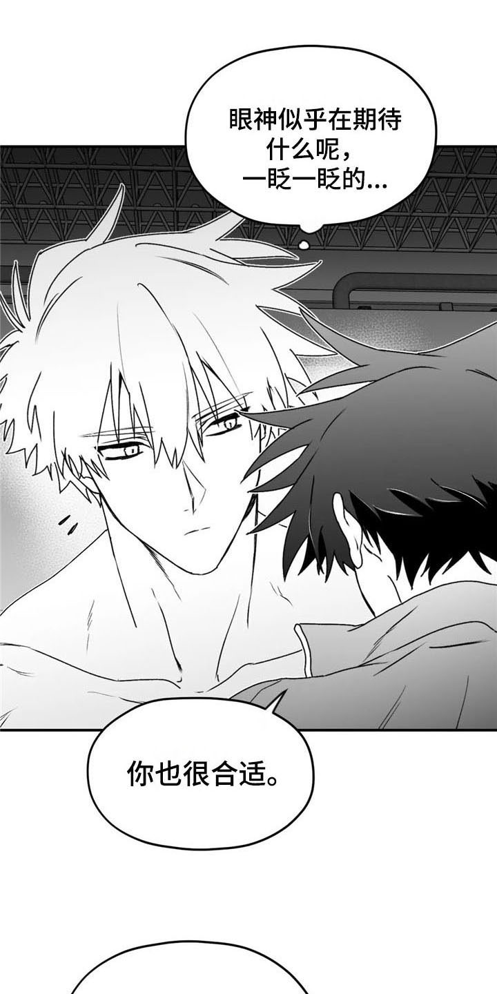 寻找波浪里的你漫画,第38章：合适3图