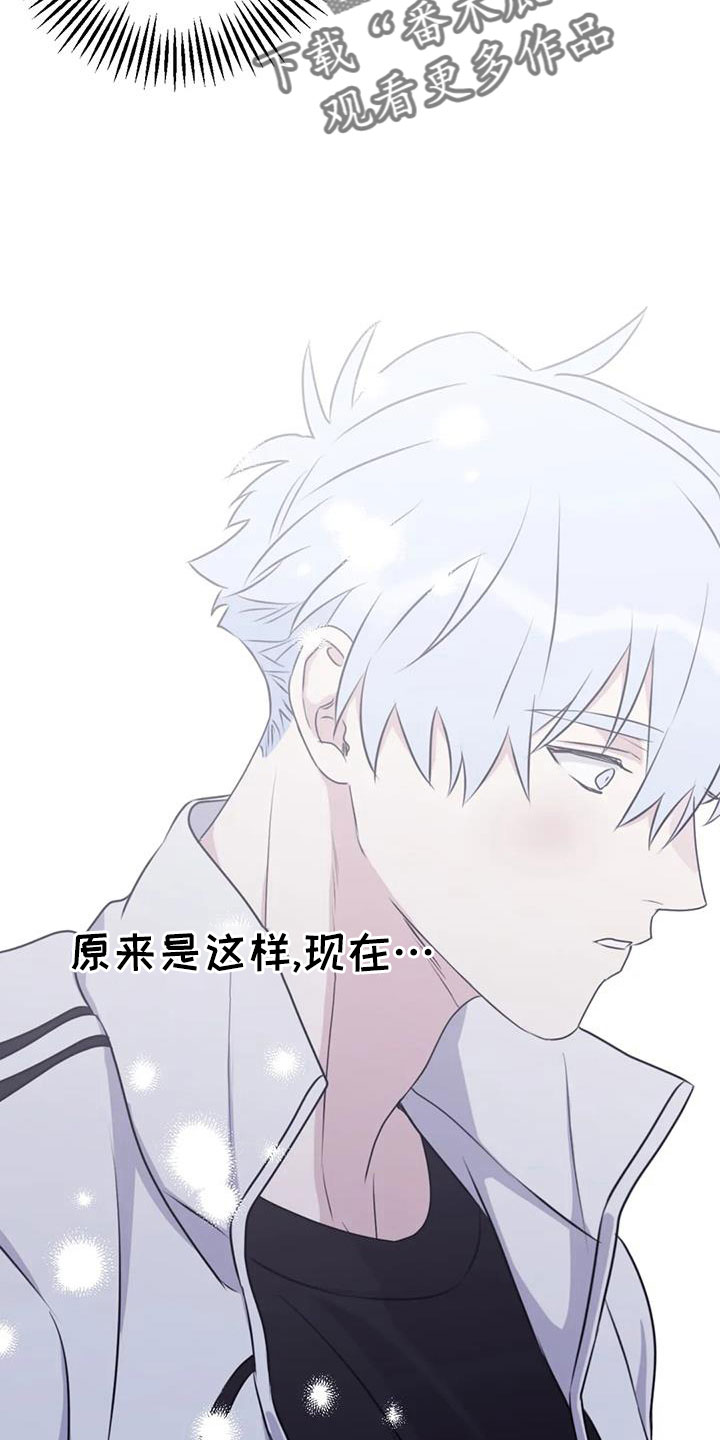 寻找波浪里的你漫画,第114章：【番外】我回来了1图