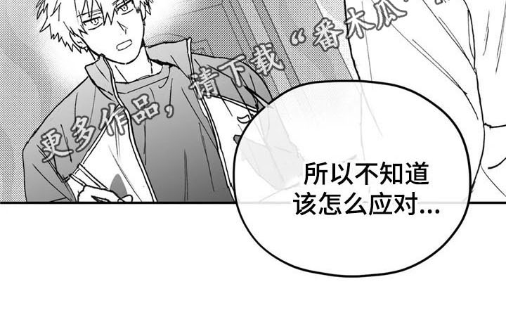 寻找波浪里的你漫画,第4章：道歉5图