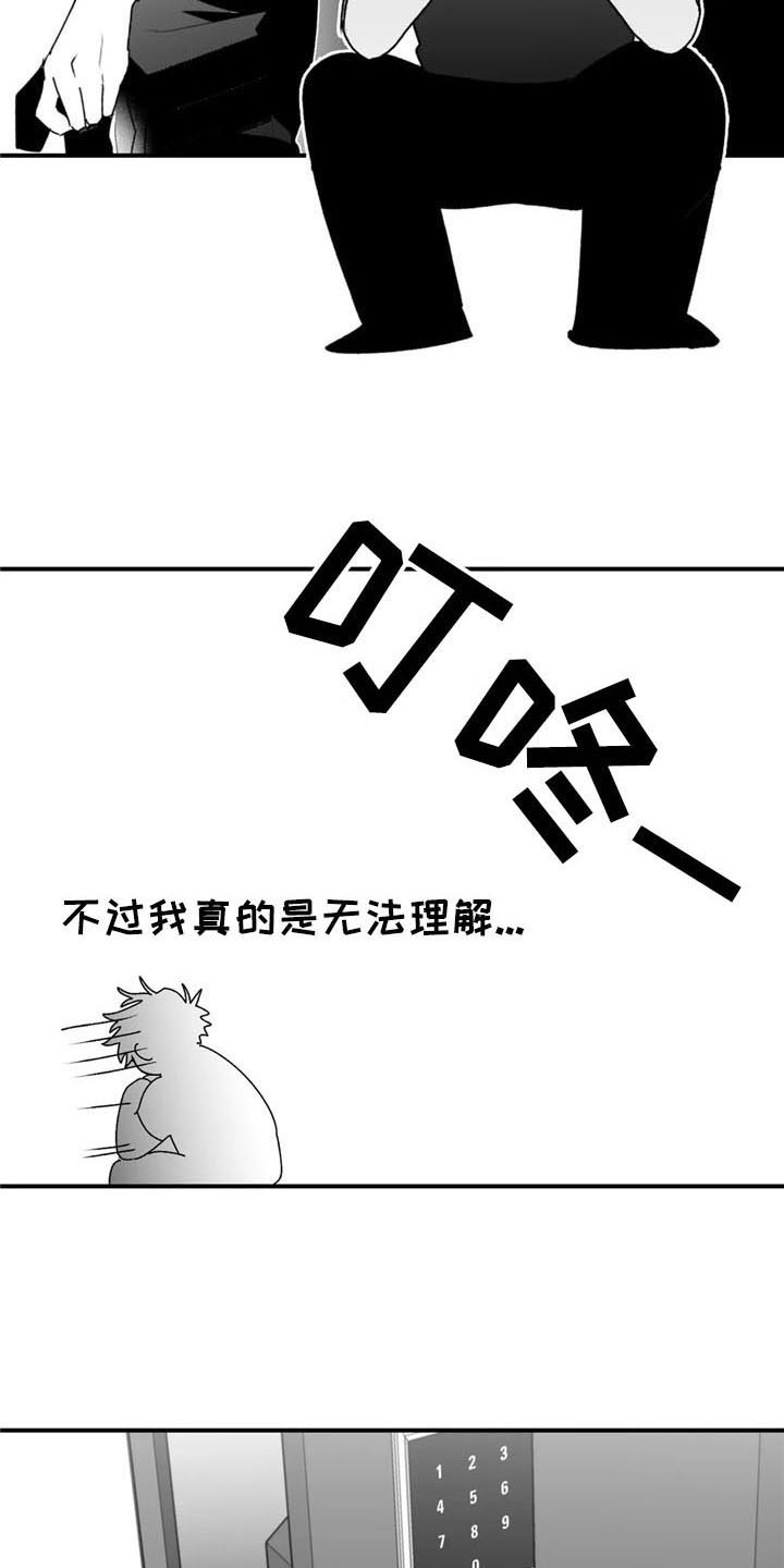 寻找波浪里的你漫画,第48章：质疑5图