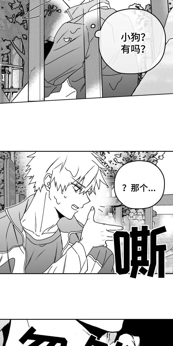 寻找波浪里的你漫画,第3章：特殊5图