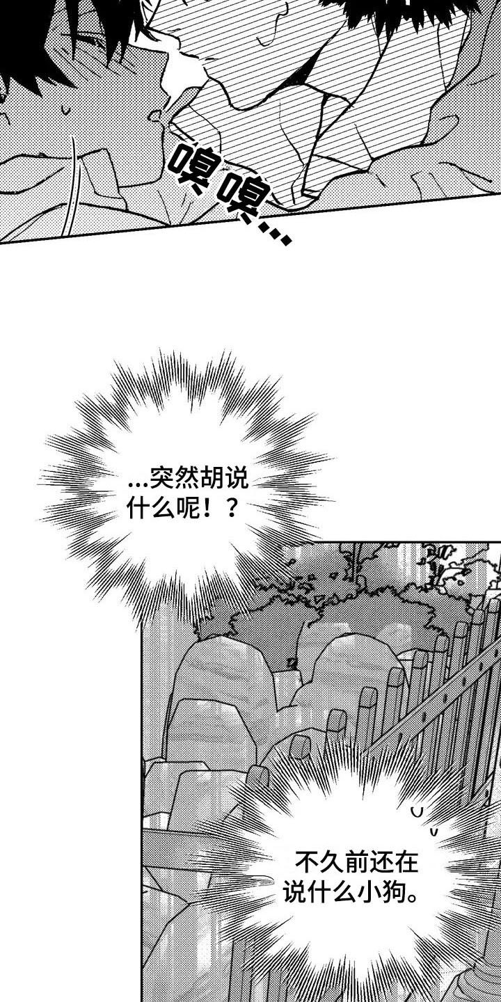 寻找波浪里的你漫画,第3章：特殊4图