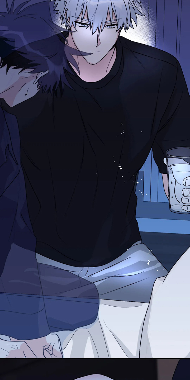 寻找波浪里的你漫画,第74章：【第二季】别再担心2图