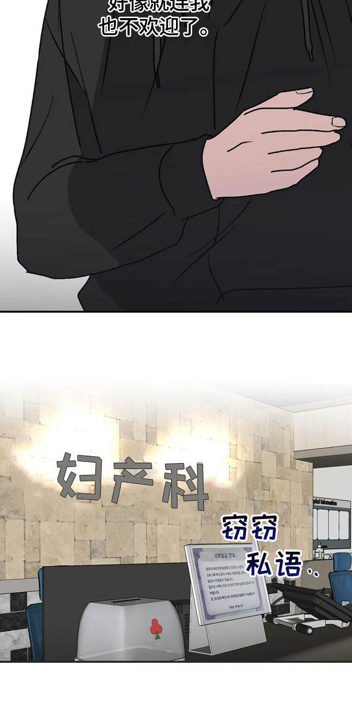 寻找波浪里的你漫画,第64章：【第二季】产检3图
