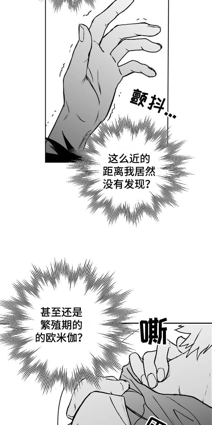 寻找波浪里的你漫画,第3章：特殊2图