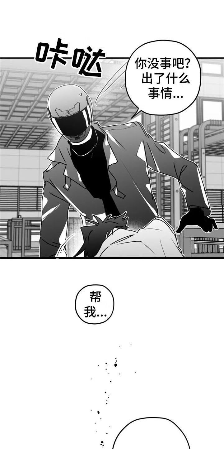 寻找波浪里的你漫画,第50章：出事4图