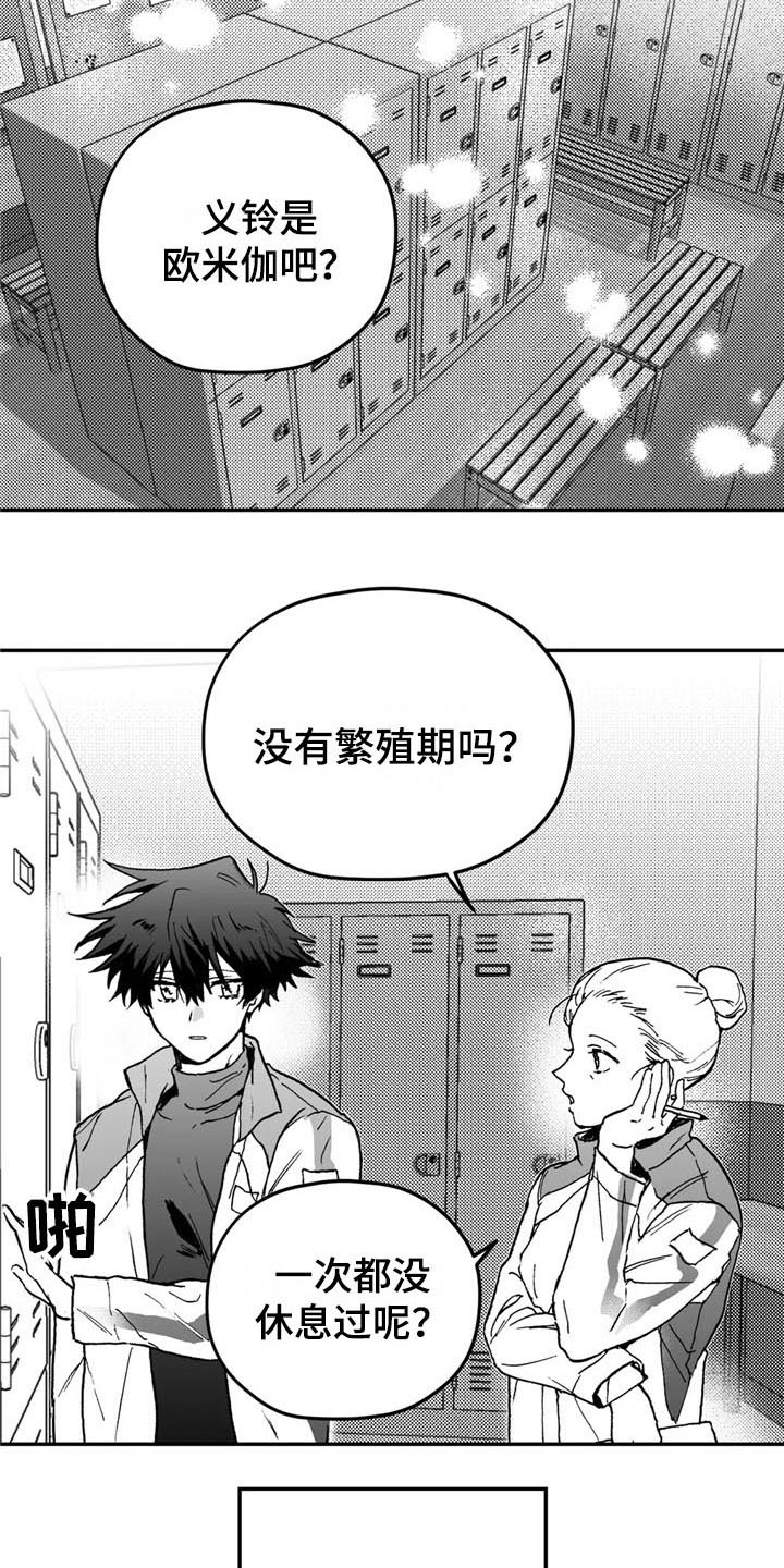 寻找波浪里的你漫画,第3章：特殊5图