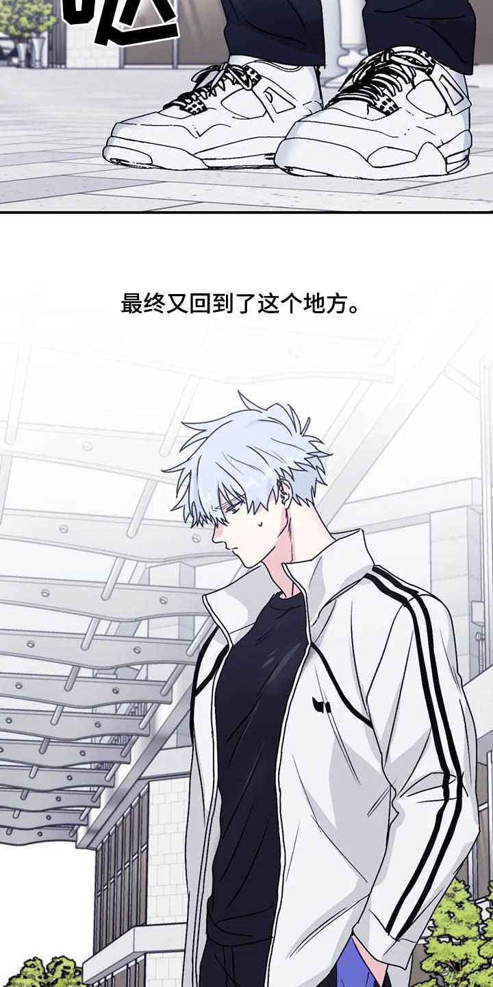 寻找波浪里的你漫画,第65章：【第二季】告辞4图