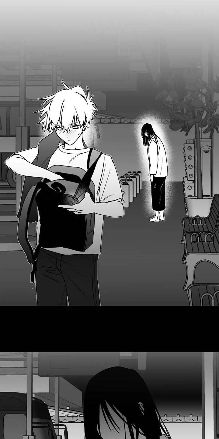 寻找波浪里的你漫画,第55章：安全感5图