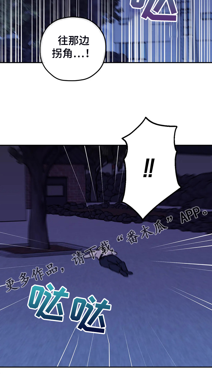 寻找波浪里的你漫画,第84章：【第二季】不寻常的气味4图