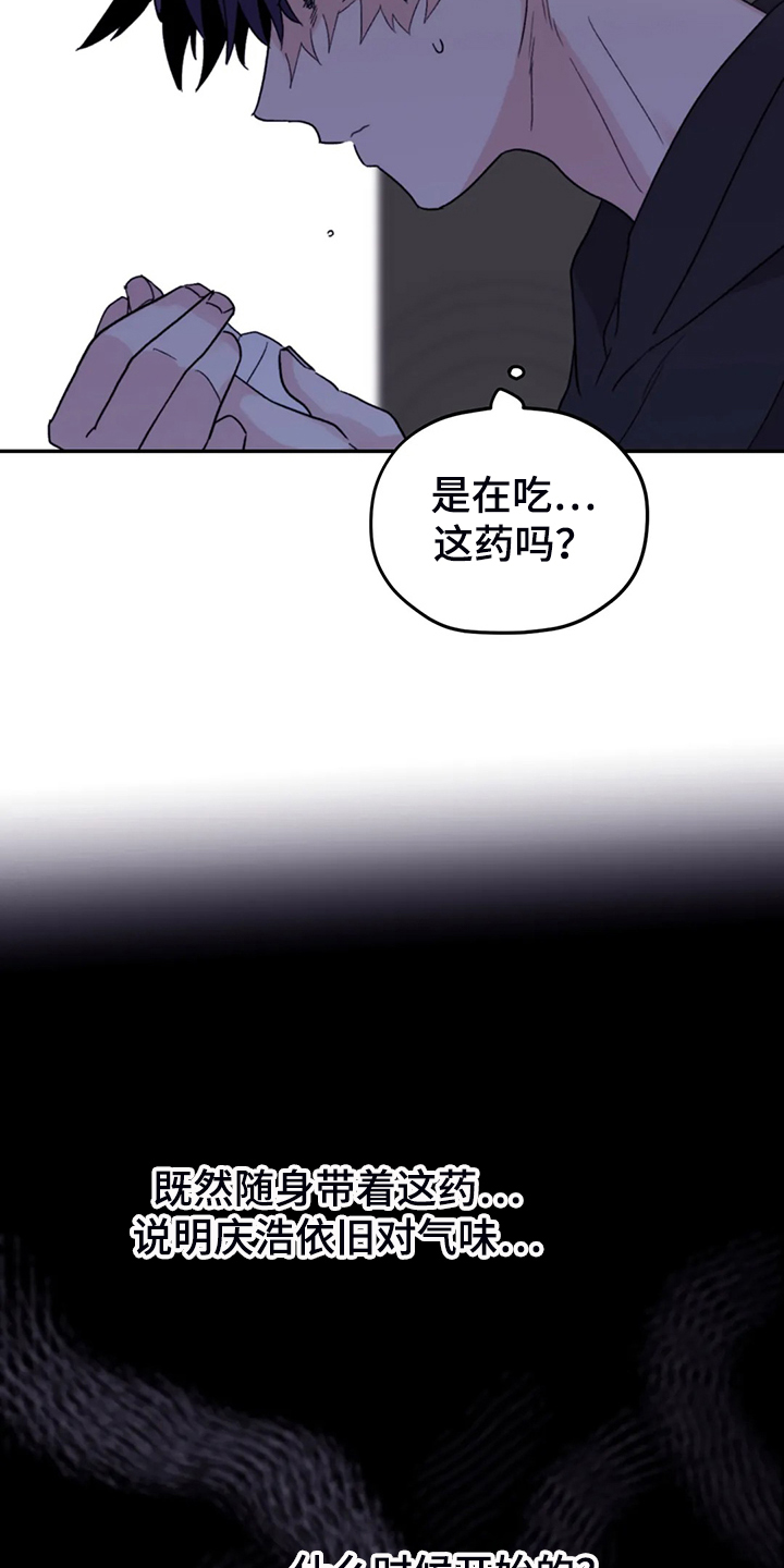 寻找波浪里的你漫画,第91章：【第二季】禁药4图
