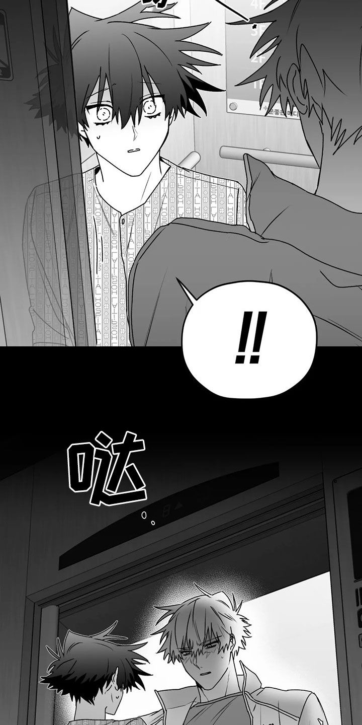 寻找波浪里的你漫画,第54章：发现5图