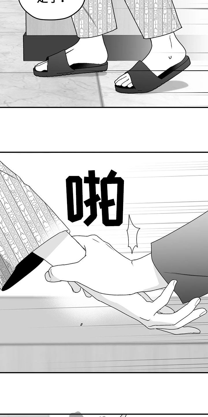 寻找波浪里的你漫画,第54章：发现5图