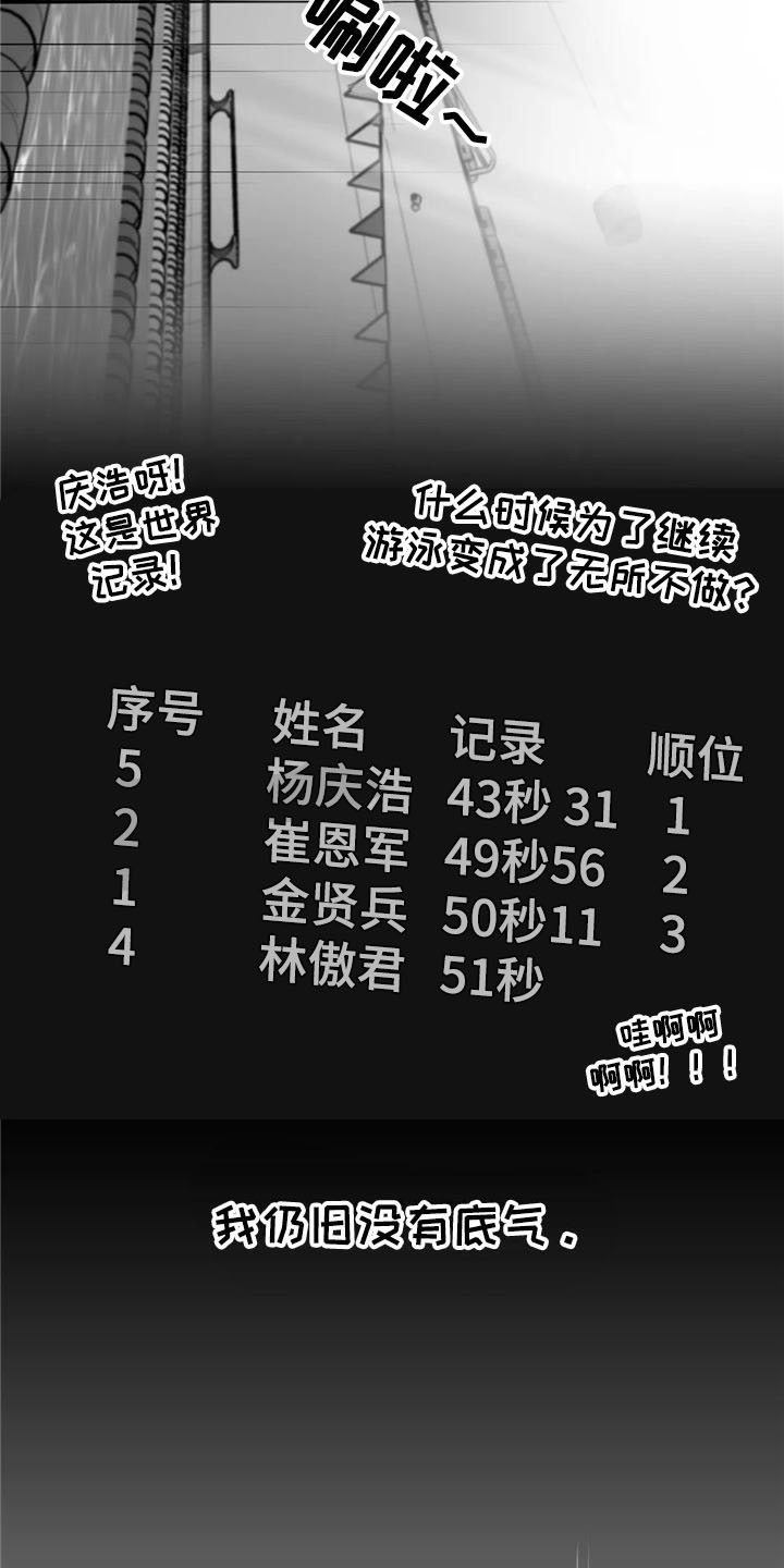 寻找波浪里的你漫画,第30章：思绪2图