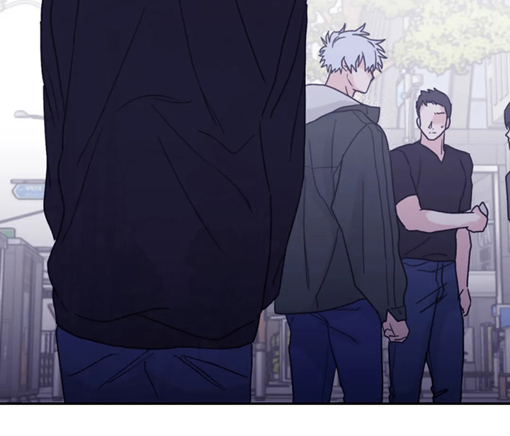 寻找波浪里的你漫画,第83章：【第二季】这是耻辱2图