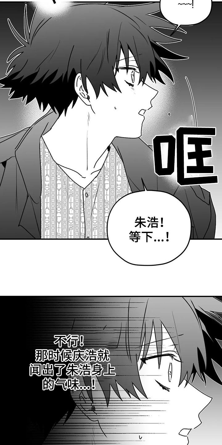 寻找波浪里的你漫画,第54章：发现3图