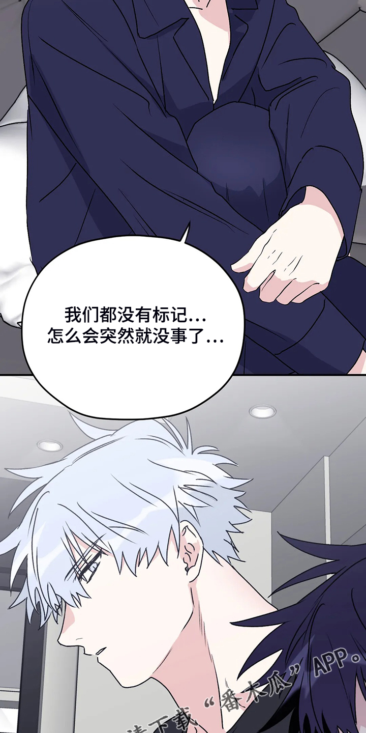 寻找波浪里的你漫画,第71章：【第二季】去去就回3图