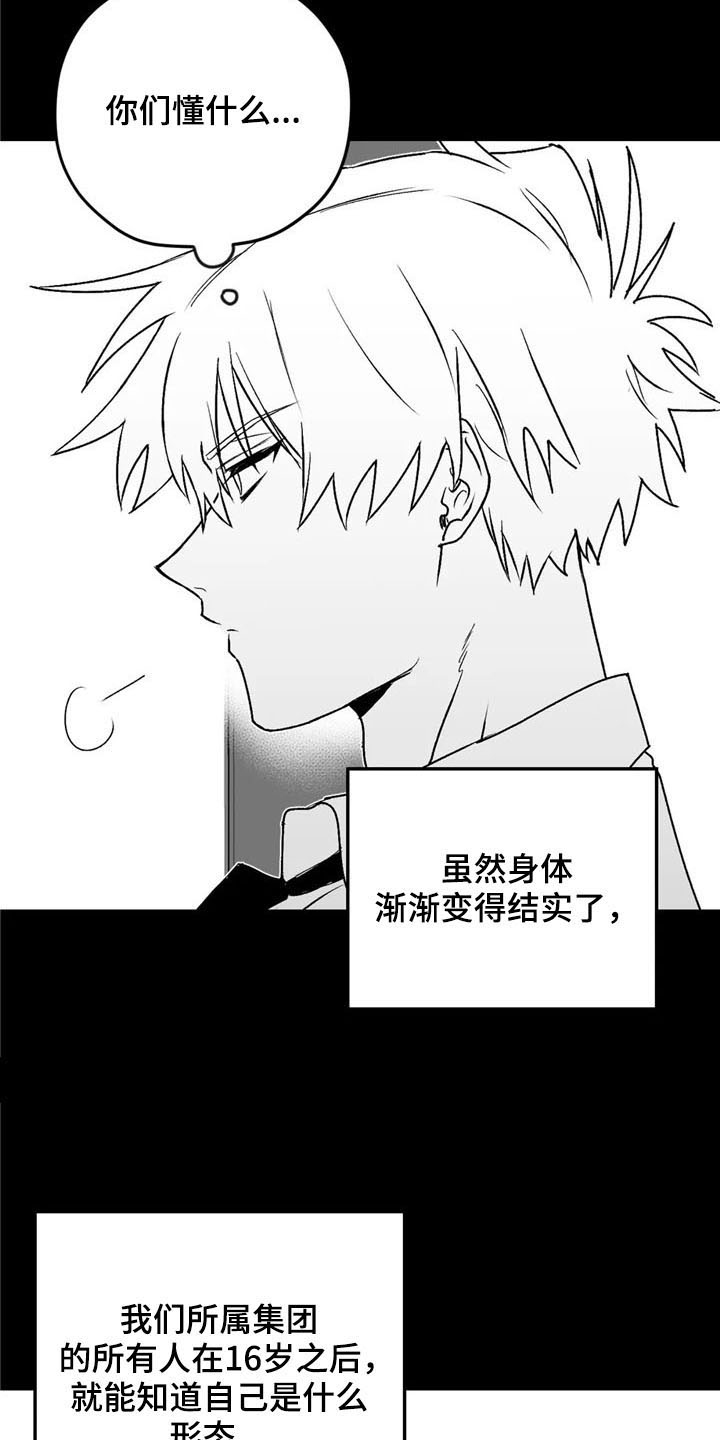 寻找波浪里的你漫画,第29章：去路2图