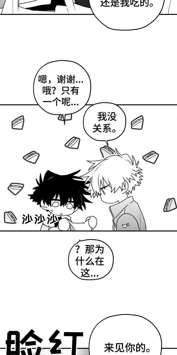 寻找波浪里的你漫画,第49章：询问3图