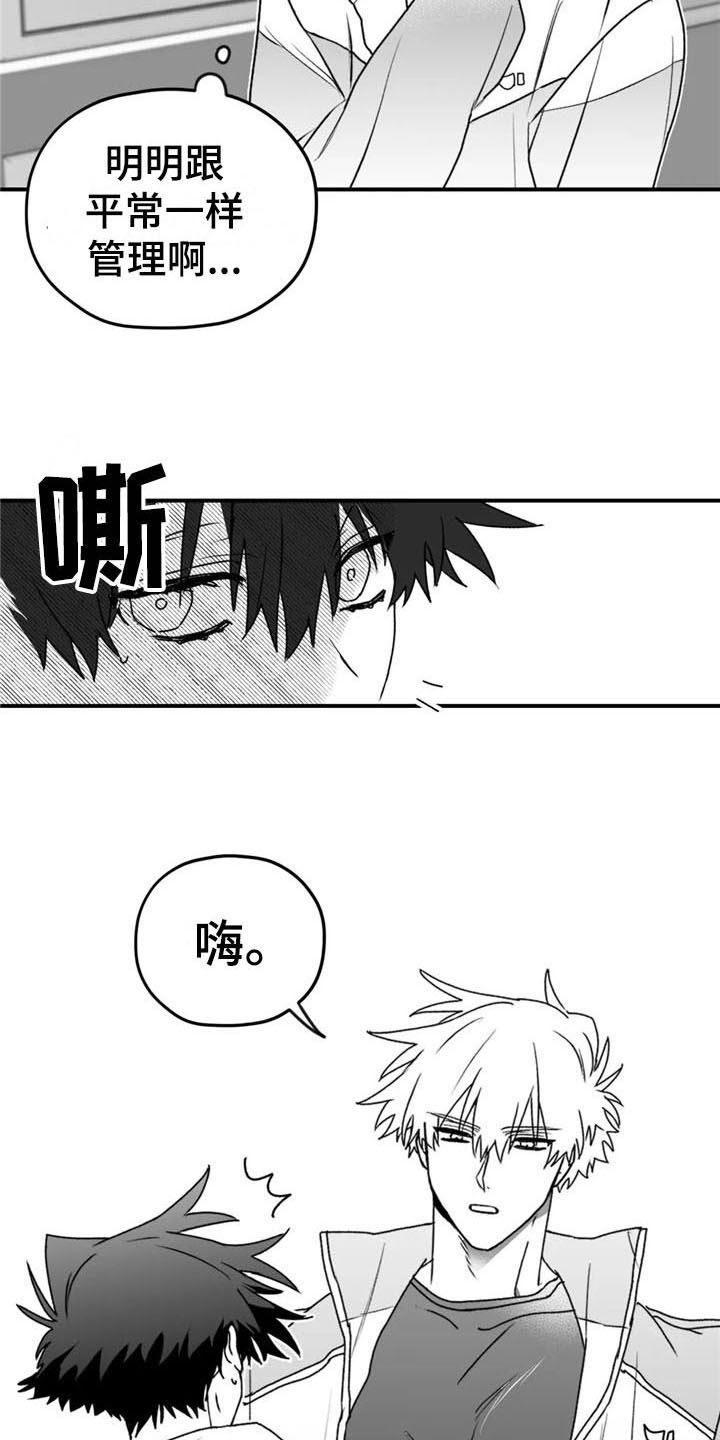 寻找波浪里的你漫画,第49章：询问4图