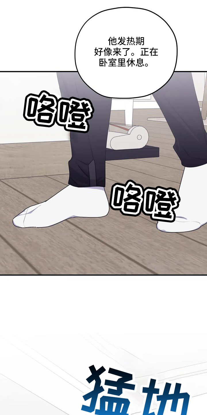 寻找波浪里的你漫画,第116章：【番外】气味5图