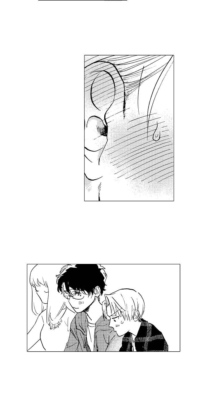 男友忠诚度漫画,第8章：脸红2图