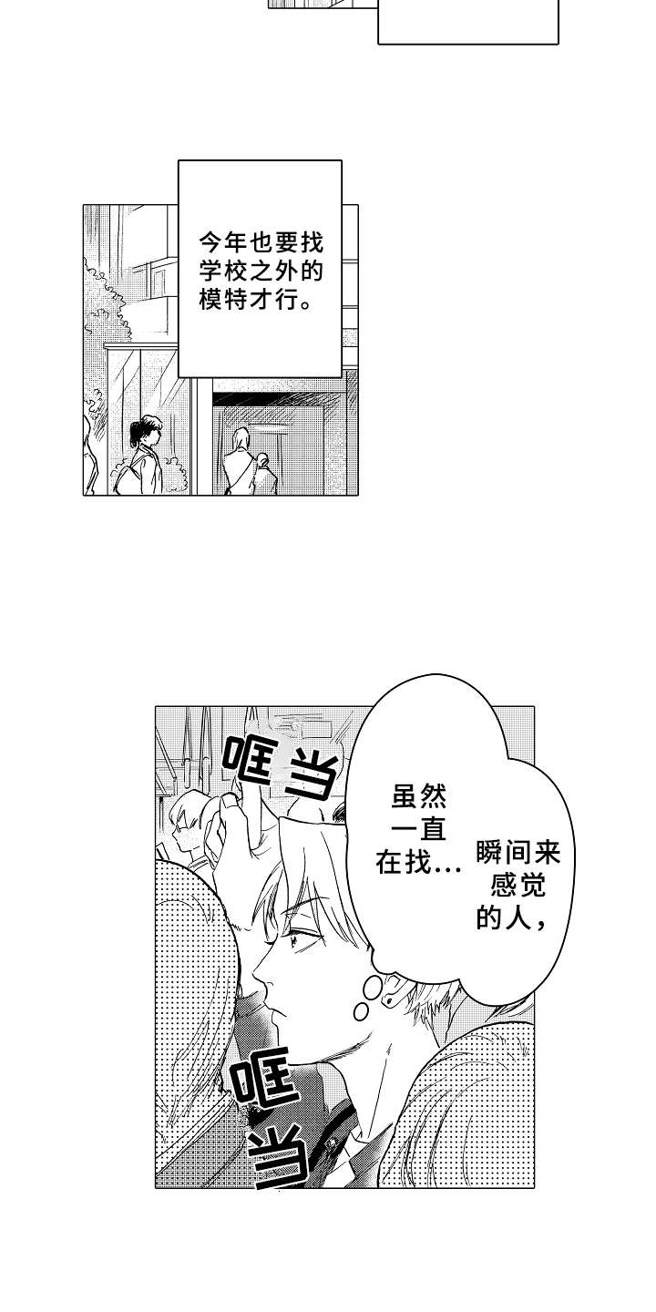 男友忠诚度漫画,第1章：造型师4图