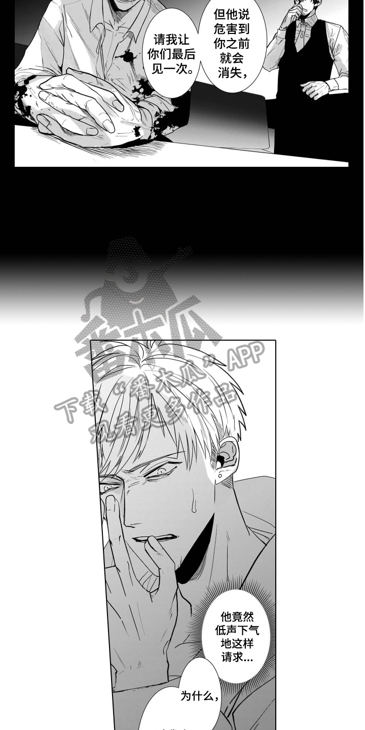 老虎的猎物漫画,第9章：袭击4图
