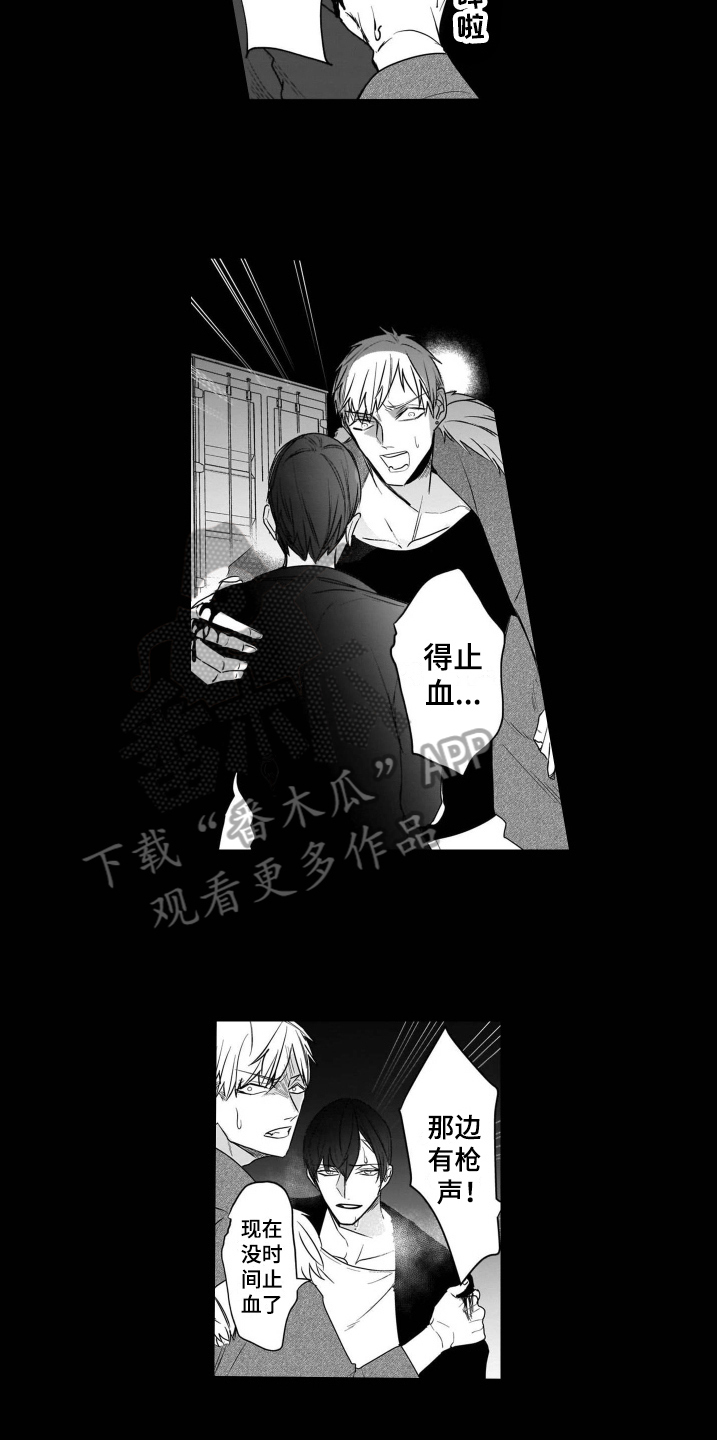 老虎的猎物漫画,第19章：后续3图