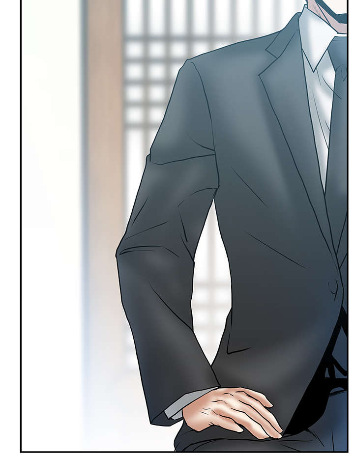 实习小职员漫画,第82章：接待2图