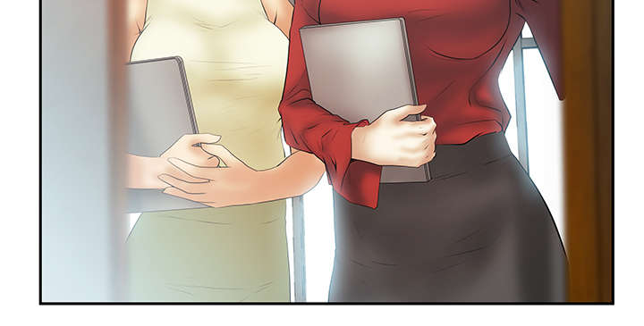 暑期工实习生漫画,第92章：态度转变2图