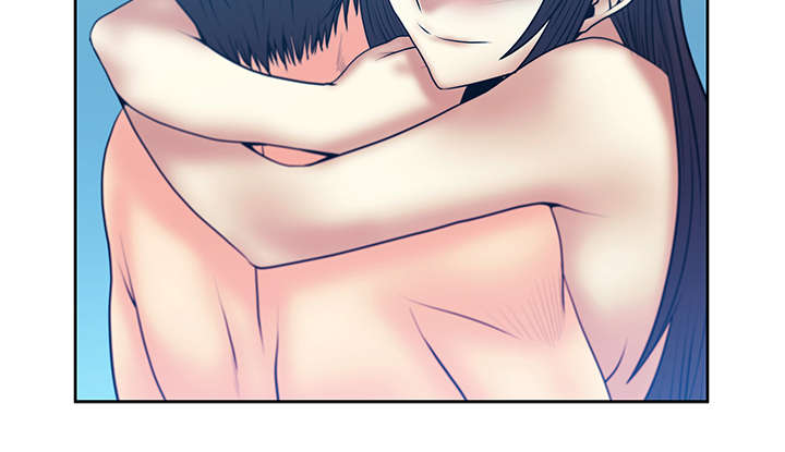 实习小组长竞选自荐漫画,第75章：不一样的感觉5图