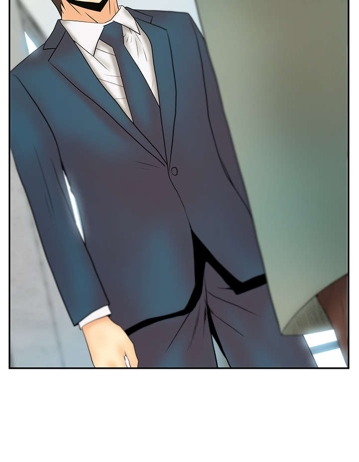 暑期工实习生漫画,第80章：新来的实习生4图